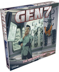 Gen7 Breaking Point Expansion Board Game