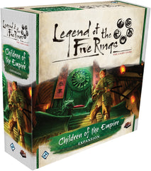 LC Legend of the Five Rings the Card Game Children of the Empire