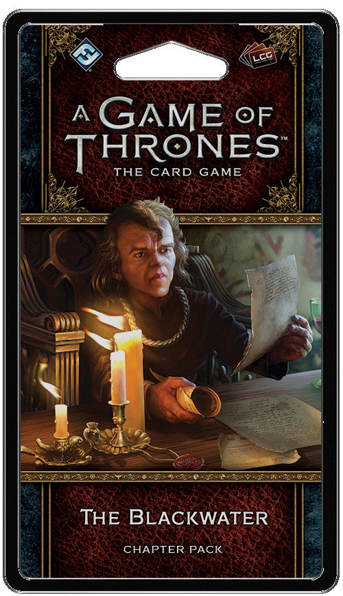 LC A Game of Thrones LCG - The Blackwater Deck Board Game