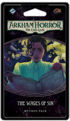 LC Arkham Horror LCG - The Wages of Sin Mythos Pack