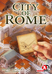 The Great City of Rome Board Game