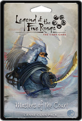 Legend of the Five Rings the Card Game - Masters of the Court