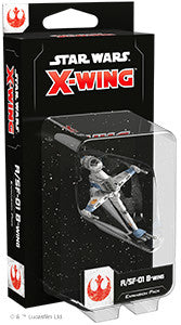 Star Wars X-Wing 2nd Edition A/SF-01 B-Wing
