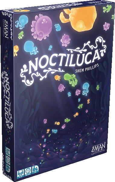 Noctiluca Board Game