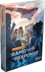 Pandemic Rapid Response Board Game