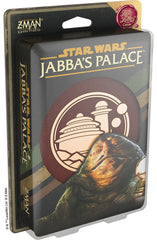 Jabbas Palace - A Love Letter Game Board Game