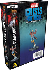 Marvel Crisis Protocol Miniatures Game Starlord Expansion