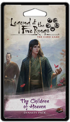 LC Legend of the Five Rings LCG The Children of Heaven