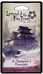 Legend of the Five Rings LCG A Champions Foresight