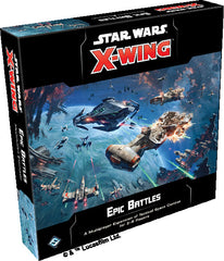 Star Wars X-Wing 2nd Edition Epic Battles Multiplayer Expansion