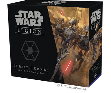 Star Wars Legion - B1 Battle Droids Unit Expansion Board Game