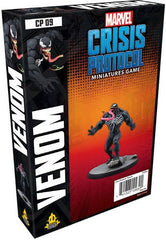 Marvel Crisis Protocol Miniatures Game Venom Expansion