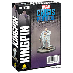 Marvel Crisis Protocol Miniatures Game Kingpin