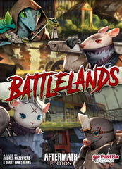 Battlelands Board Game