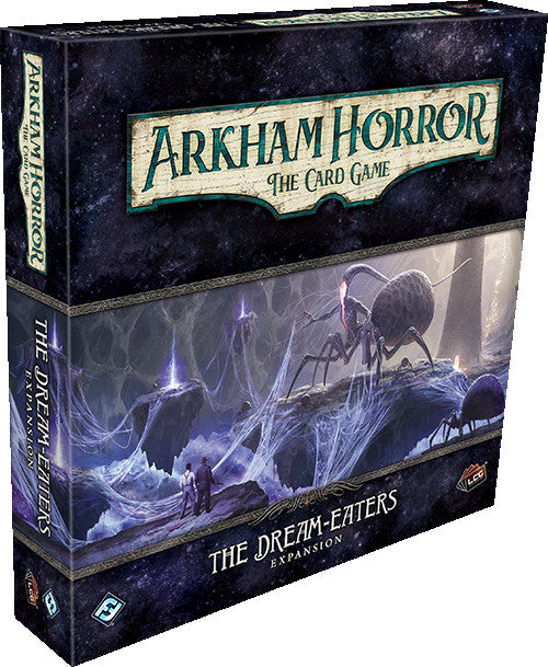 Arkham Horror LCG The Dream-Eaters Deluxe Expansion Board Game