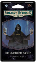 Arkham Horror LCG - The Search for Kadath Expansion