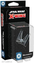 Star Wars X-Wing 2nd Edition TIE/in Interceptor