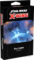 Star Wars X-Wing 2nd Edition Fully Loaded Devices Pack Expansion
