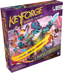 Keyforge: Worlds Collide Two Player Starter Set
