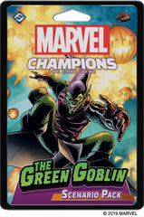 Marvel Champions LCG - The Green Goblin Scenario Pack Board Game