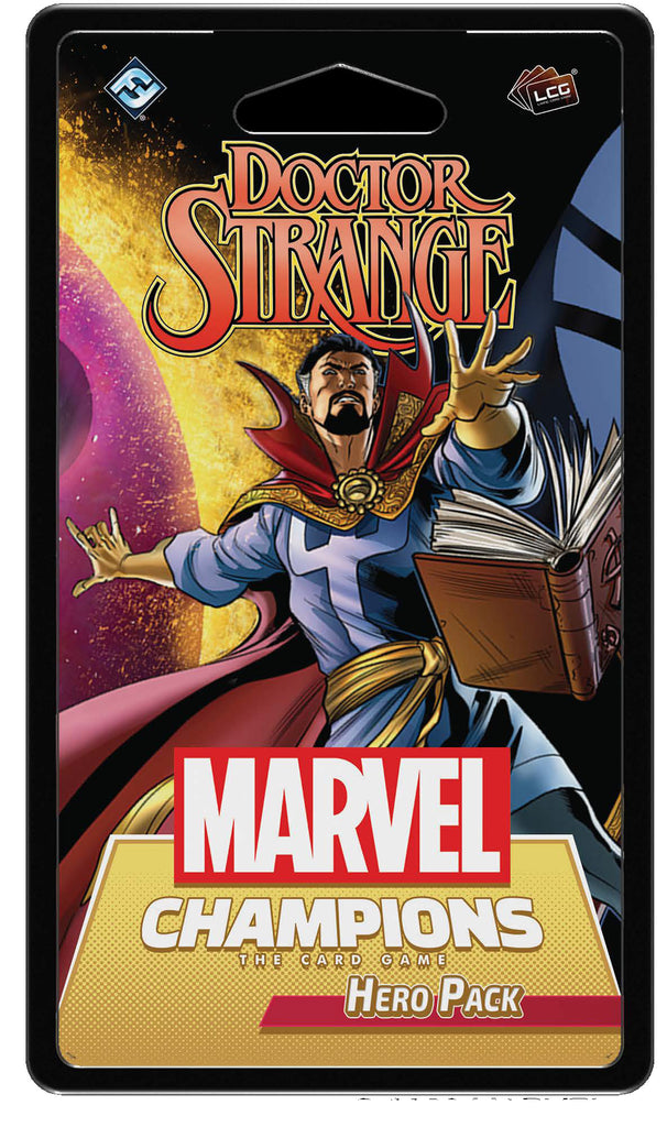 Marvel Champions LCG - Dr. Strange Hero Pack Board Game