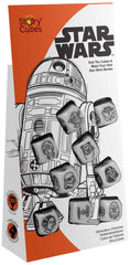 Rorys Story Cubes Star Wars Hanger Board Game