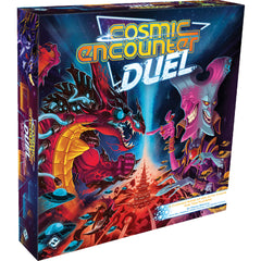 Cosmic Encounter Duel Board Game