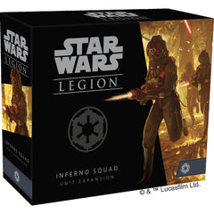 Star Wars Legion Inferno Squad Unit Expansion