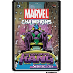 LC Marvel Champions LCG - Once and Future Kang Expansion