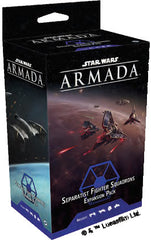 Star Wars Armada Separatist Fighter Squadrons Expansion Pack