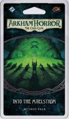 LC HC Arkham Horror LCG The Innsmouth Conspiracy Cycle Into the Maelstrom