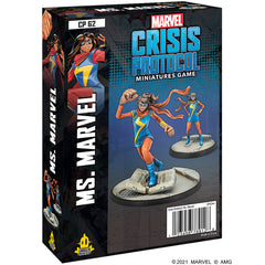 Marvel Crisis Protocol Ms Marvel