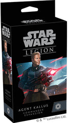 LC Star Wars Legion Agent Kallus Commander Expansion