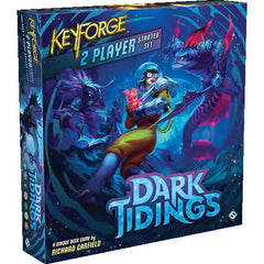 KeyForge Dark Tidings 2 Player Starter Set