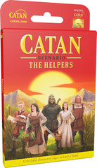 Catan Scenario The Helpers Expansion Board Game