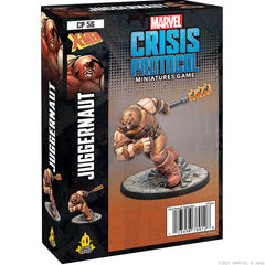 Marvel Crisis Protocol Juggernaut