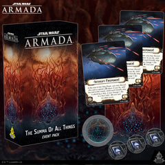 Star Wars Armada The Summa of All Things Event Kit