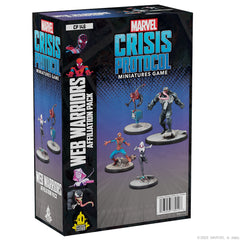 Marvel Crisis Protocol : Icons Of Bast - Terrain Pack - Jeux de société Marvel Crisis Protocol : Icons Of Bast - Terrain Pack - Jeux de société