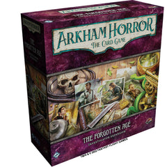 Arkham Horror The Card Game - The Forgotten Age Investigator Expansion