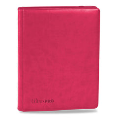 Ultra Pro Premium 9-Pocket Bright Pink PRO-Binder