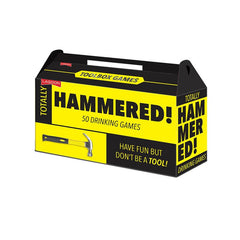 Hammered! Board Game