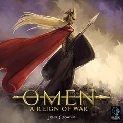 HC Omen -  A Reign of War Base Game