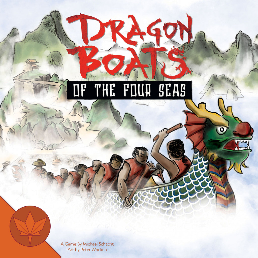 HC Dragon Boats of the Four Seas