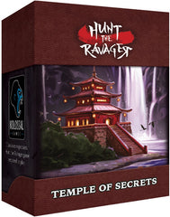 HC Hunt the Ravager: Temple of Secrets (Stretch Goals)