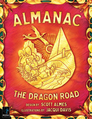 Almanac - Dragon Road Board Game