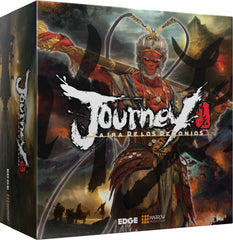 Journey Wrath of Demons Board Game