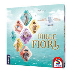 Mille Fiori Board Game