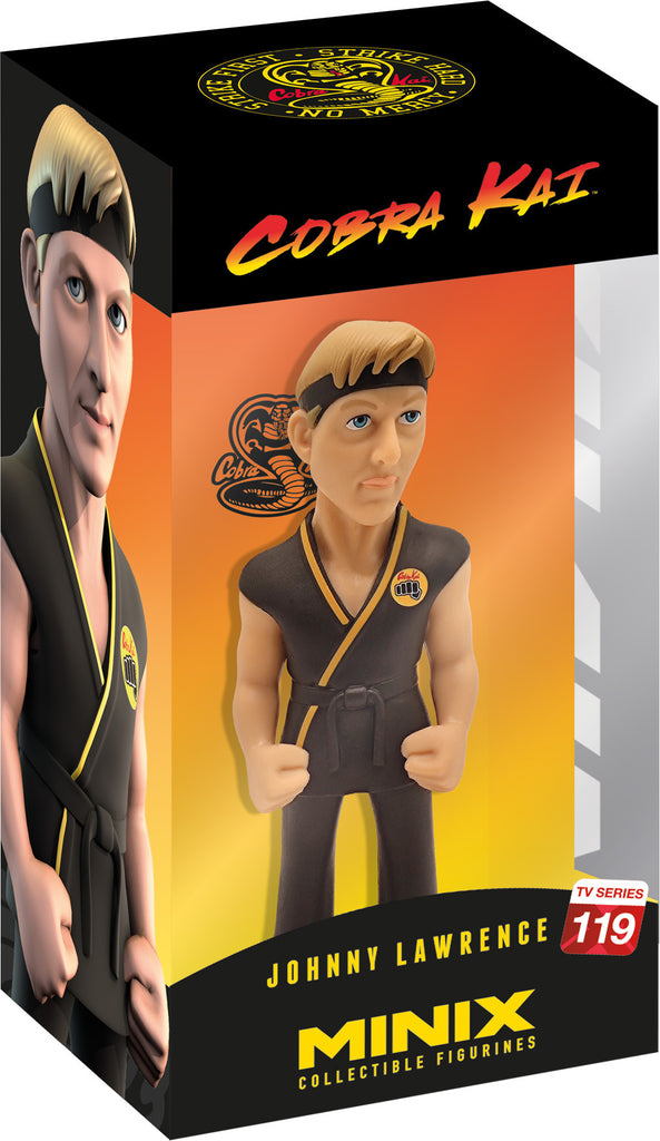 MINIX Cobra Kai Johnny Lawrence