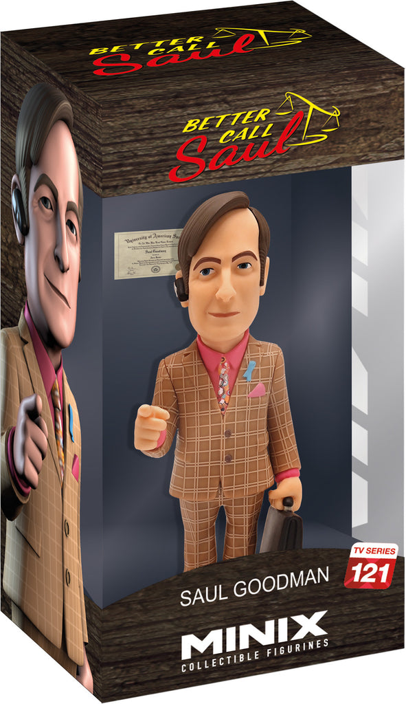 MINIX Better Call Saul Saul Goodman