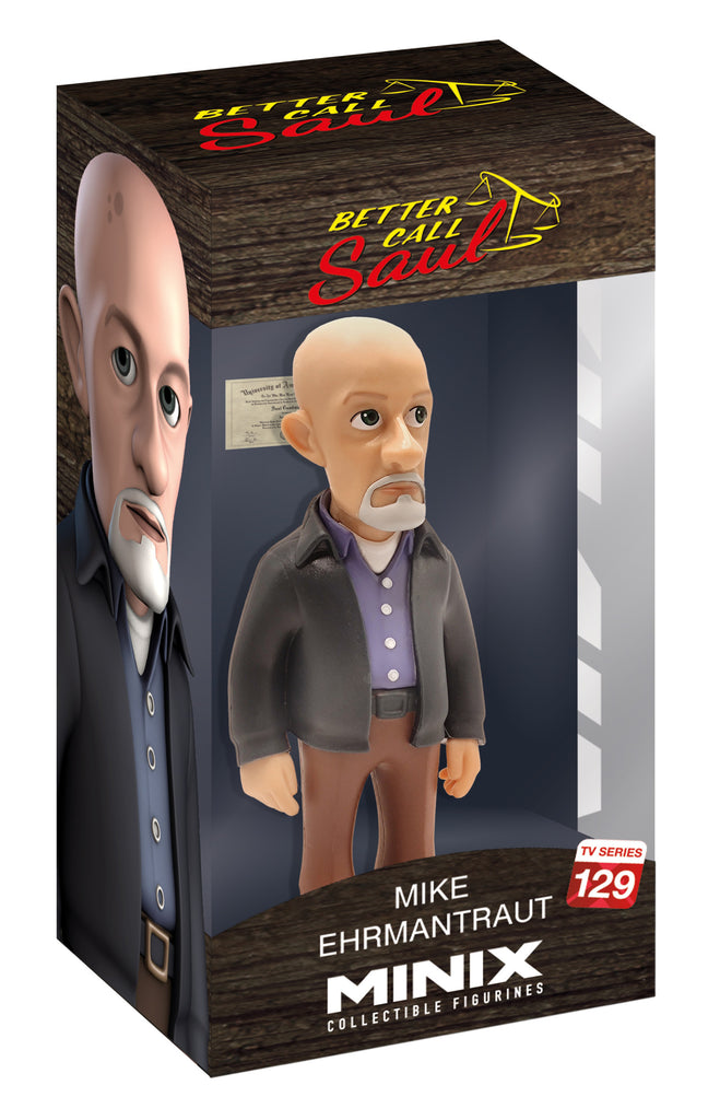 MINIX Better Call Saul Mike Ehrmantraut